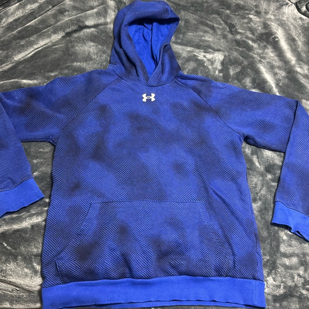 UA Rival Hoodie boys